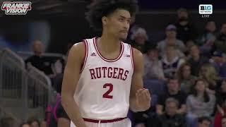 Dylan Harper | 34 PTS 5 REBS 3 AST vs Washington | 2.19.25