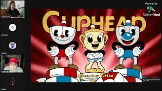 Cuphead playthrough