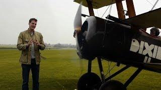 Planes - WW1 Uncut - Dan Snow - BBC