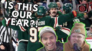 Can the Wild win the Cup? - 10kTV