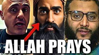 Sam Shamoun & Christian Prince DESTROY Muslim & He ADMITS Allah Prays [Debate]