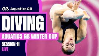 Aquatics GB Diving Winter Cup | Women's 3m Final