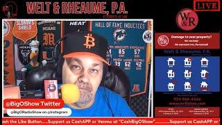 Florida Panthers punish Hurricanes 6-2 & take insurmountable 3-0 series lead. Postgame Show 5/24/25