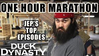 Duck Dynasty: Jep's Top Episodes - ONE HOUR MARATHON