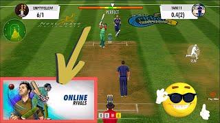 WCC3 Online Rivals | Empty Fellow vs Yami11 | World Cricket Championship 3