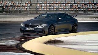 BMW M4 GTS - der Spitzensportler