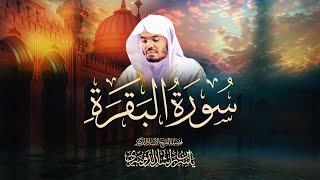 سورة البقرة كاملة للشيخ د. ياسر الدوسري - Surat Al-Baqarah | Yasser Al-Dosari