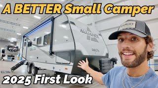 NEW, better quality, light weight camper? 2025 Alliance Delta Ultra Lite ML206