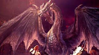 Fatalis - Monster Hunter Wold: Iceborne