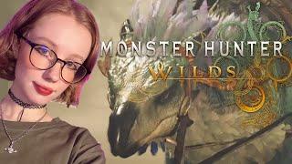 Monster Hunter Wilds Beta is...WOW (full playthrough)