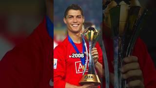 All fifa club world cup winners 2000 - 2025 #shorts #football