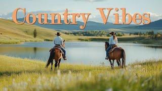 [Playlist] Enjoy the Country Music for 3 hours ~!! 