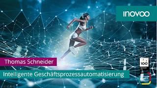 Webinar: Intelligente Geschäftsprozessautomatisierung