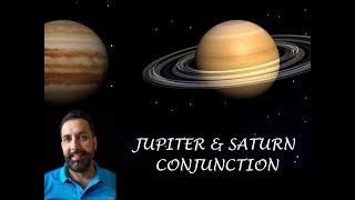 शनि एवं वृहस्पति की युति: दो महान ग्रहों का संगम | Saturn & Jupiter Conjunction | Navneet Chitkara