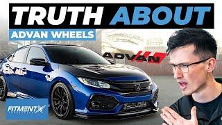 THE TRUTH ABOUT ADVAN WHEELS