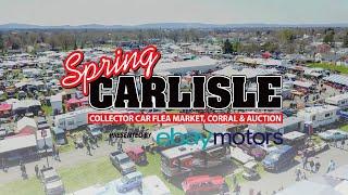 Spring Carlisle 2022 is almost here!