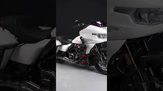 2024 Road Glide CVO ST with Advanblack Protek Engine Guard