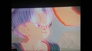 Db Xenoverse 2 Brave Sword Attack on Kid trunks Gyaku ryona