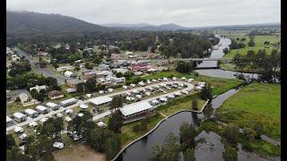 River Myall Holiday Resort - Bulahdelah NSW