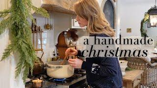 Handmade Christmas: Effortless & Heartfelt Gifts Simple to Create!