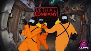 Lethal Company is a NIGHTMARE!