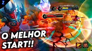 UM DOS MELHORES TANK DO JOGO - KHUFRA GAMEPLAY | Mobile Legends