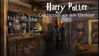 Geschichten aus dem Eberkopf | 1 | Harry Potter und der Stein der Weisen | Moos Podcast