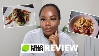 HelloFresh Review - Not Sponsored | Is it worth it?!?