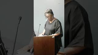 Retirement of Sharon Robinson Auburn Avenue Research Library pt3