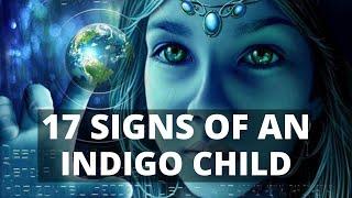 17 SIGNS OF AN INDIGO CHILD | SPIRITUAL DESTINY | MIRIAM ROSE