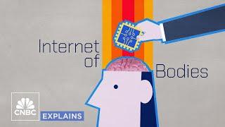 Internet of Bodies: Blurring the lines between humans and tech