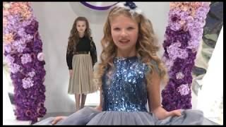 ДЕТСКИЙ МОДНЫЙ ПОКАЗ FASHION SHOW