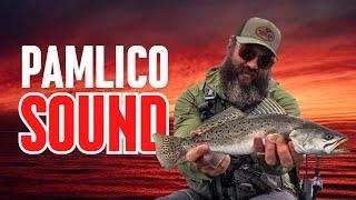 Pamlico Sound Fishing Guide!