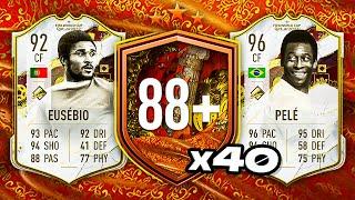 40x 88+ MID OR WORLD CUP ICON PACKS!  FIFA 23 Ultimate Team