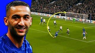 15+ Times Hakim Ziyech Shocked the World