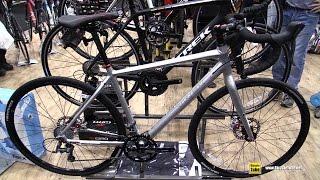 2016 Trek CrossRip Cycle Cross Bike - Walkaround - 2016 Salon Velo Montreal