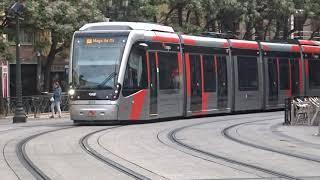 Zaragoza Trams, tranvía de zaragoza