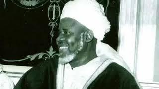 Malbn-Gamou Maolana Cheikh Ibrahim Niass "Baye (rla)"