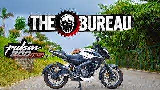 2017 Bajaj Pulsar NS 200 Review - The Indian naked favourite | TGB CrankIt