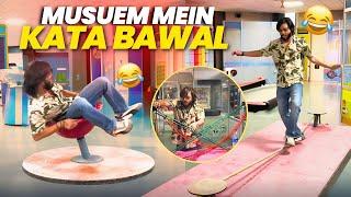 Science k Sath Masti | National Science Museum | Delhi | Funny Vlog | Khurafaati Mohsin