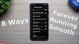 8 Ways To Keep Your Samsung Running Smooth