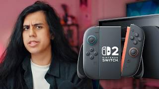 I Have Concerns About the Switch 2 Hardware