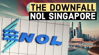 The Downfall of Singapore's Largest Shipping Company