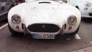 AC Cobra on the Koningsallee,Dusseldorf