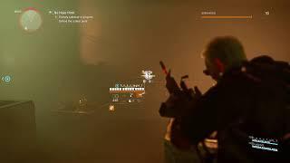 toorima's PS4 Broadcast: Division 2 (Roosevelt Island Revenge with Jason M3)