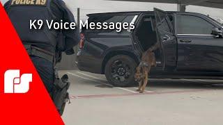 Federal Signal Pathfinder ProTips | K9 Voice Messages