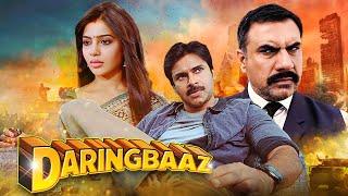 "Daringbaaz" Full Movie | Pawan Kalyan,Samantha Blockbuster Movie | Hindi Dubbed Movies 2024