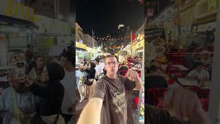 Bukit Bintang / Jalan Alor Street Food. #kualalumpur #malaysia #streetfood #travel