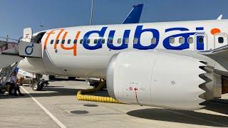 Flydubai 50th Boeing 737 MAX Full Review | Dubai Airshow 2023