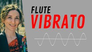 Vibrato for the Flute